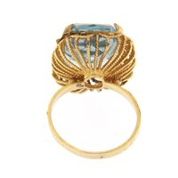 Ringe Goldside Dame in Gelbgold Topazio AN.GS0023 - AN.GS0023